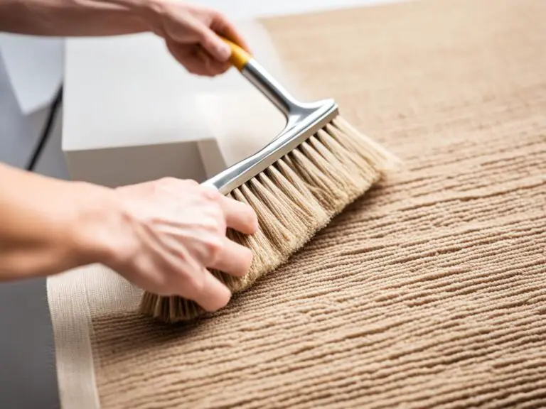 Remove Dog Pee from Jute Rug Easily & Naturally