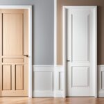 MDF Interior Doors vs Wood: Which Wins?