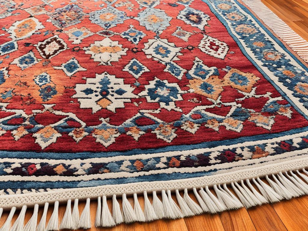 moroccan rug stain removal techniques