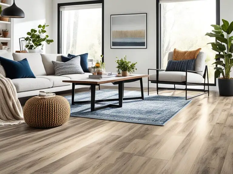 Polypropylene Rugs on Vinyl Plank Flooring Yes or No?