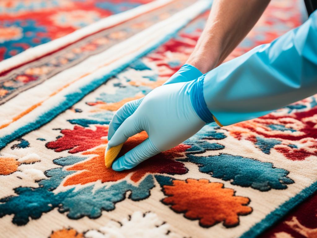 professional oriental rug cleaning services