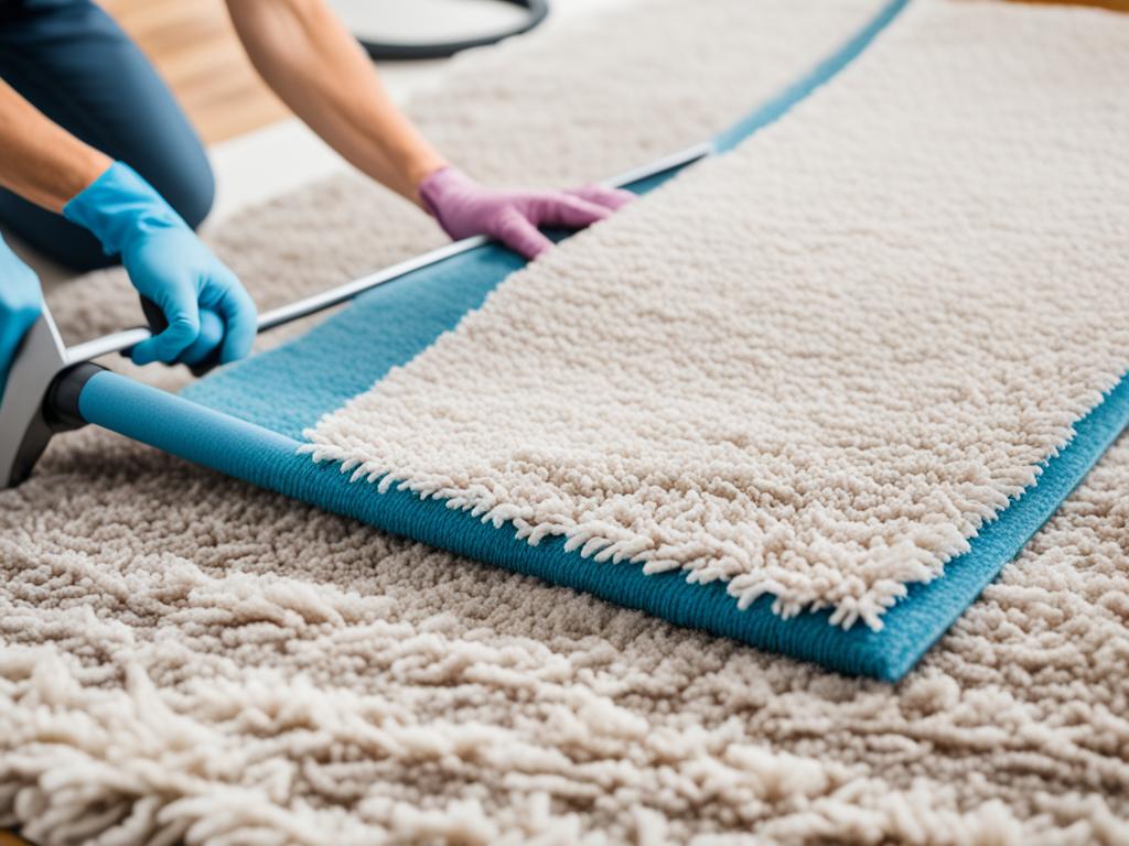 professional rug cleaning services
