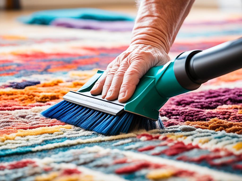 professional rug cleaning tips