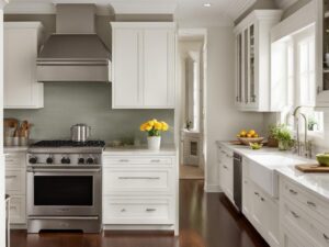 Read more about the article Pure White vs Off-White Cabinets: Best Picks