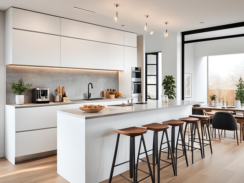 Read more about the article Raised Breakfast Bar vs Flat: Pros & Cons