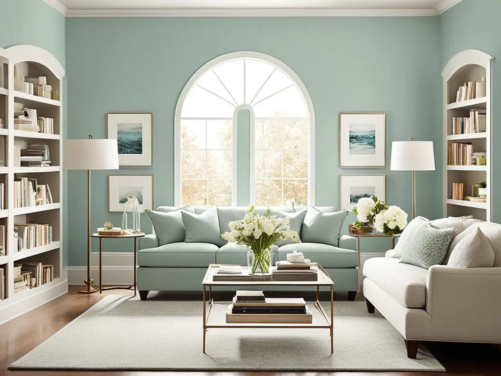 real life homes with benjamin moore paint colors