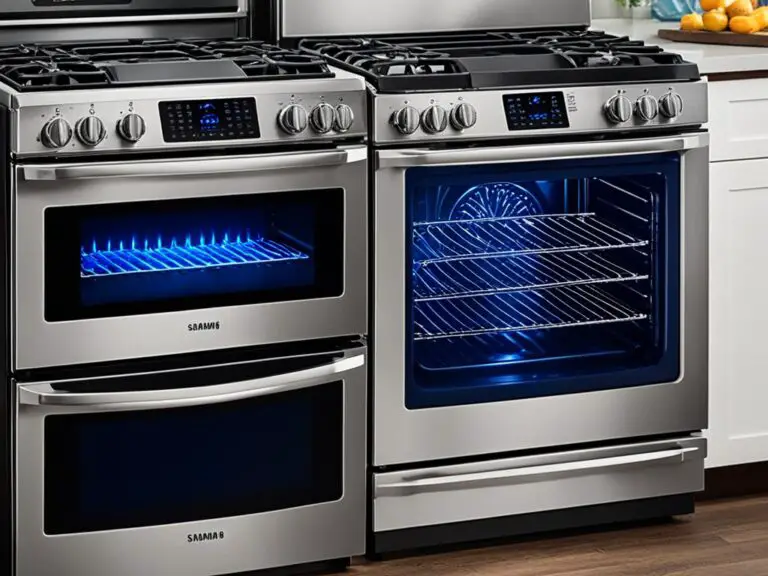 Samsung vs GE Gas Range Best Choice Revealed