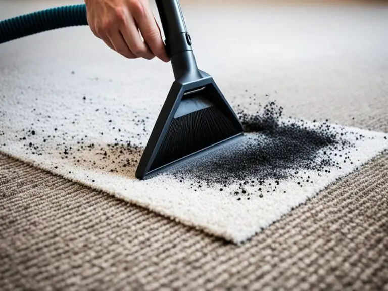 Remove Candle Soot from Carpet - Quick Guide