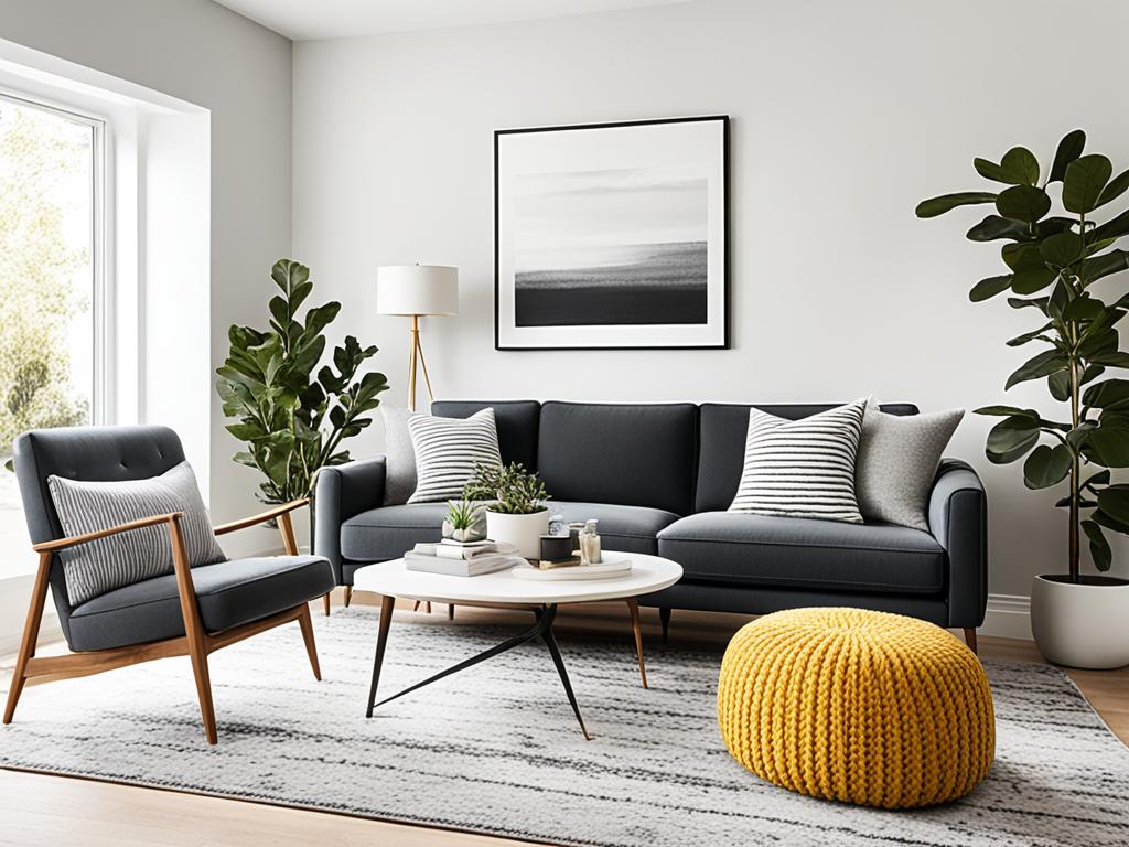 rug color ideas for grey sofa