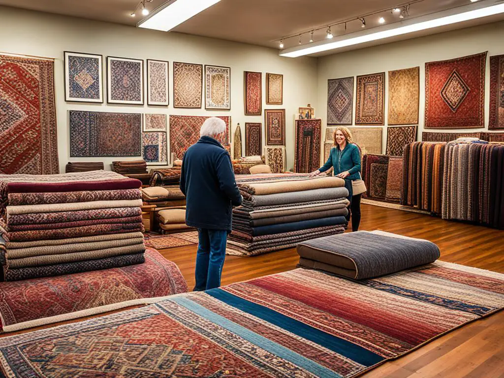 rug consignment shops