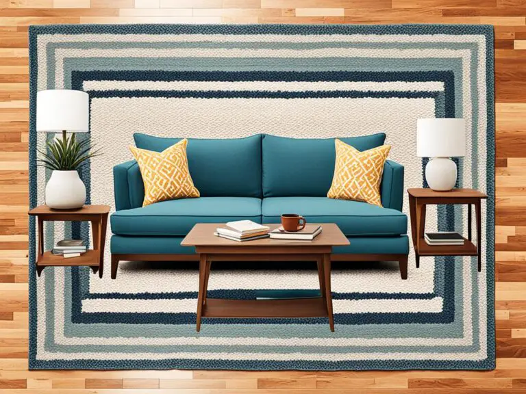 Size Guide: How Big is 4x6 Feet Rug in Your Room