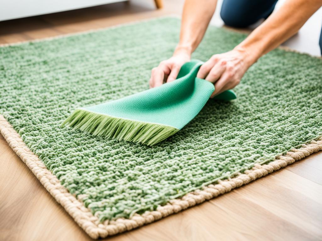 seagrass rug stain removal techniques