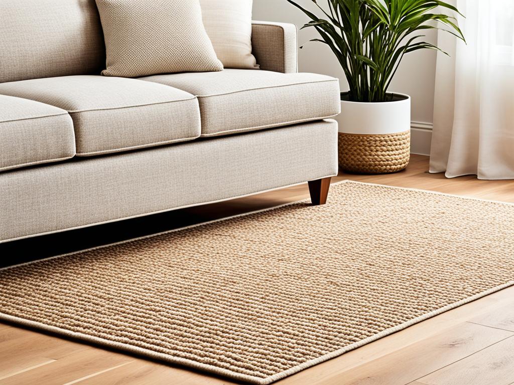 sisal rug benefits