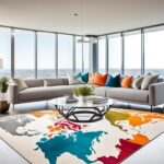 The World Is Yours Rug – Chic Decor Statement