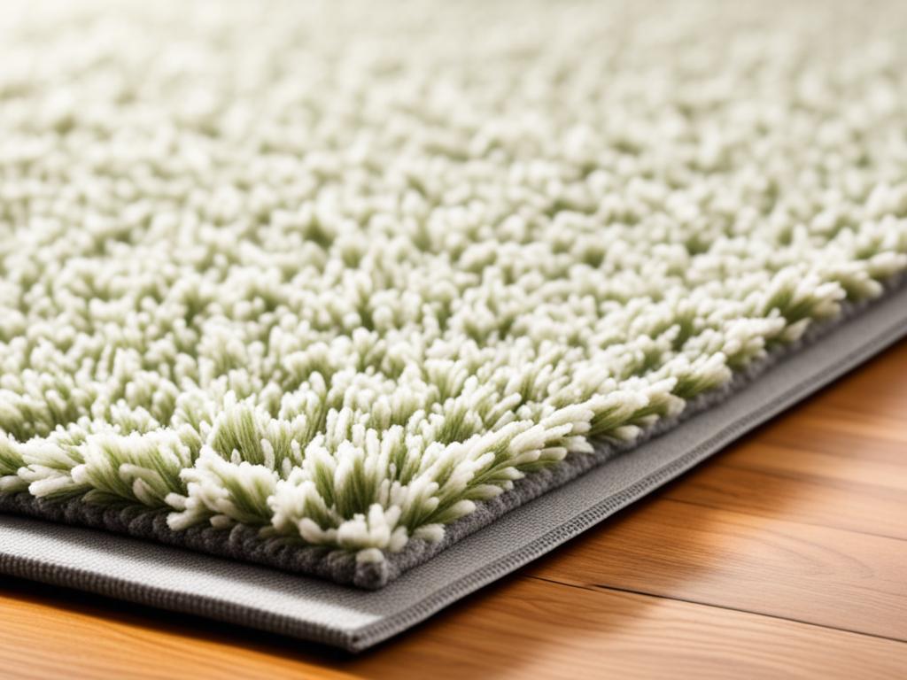 thick rug pads
