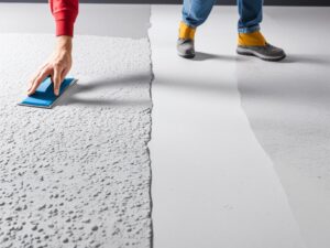 Read more about the article Thinset vs Self Leveling: Choose Right for Floors