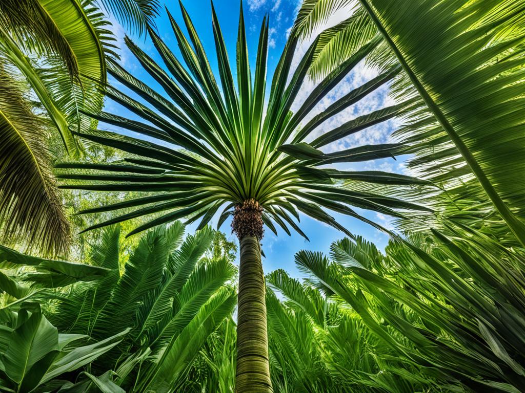 traveler palm