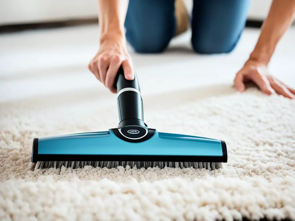 vacuuming tips for wool rugs