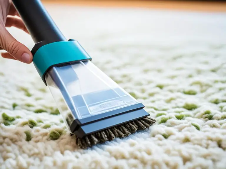 Expert Guide on How to Vacuum Wool Rug Carefully