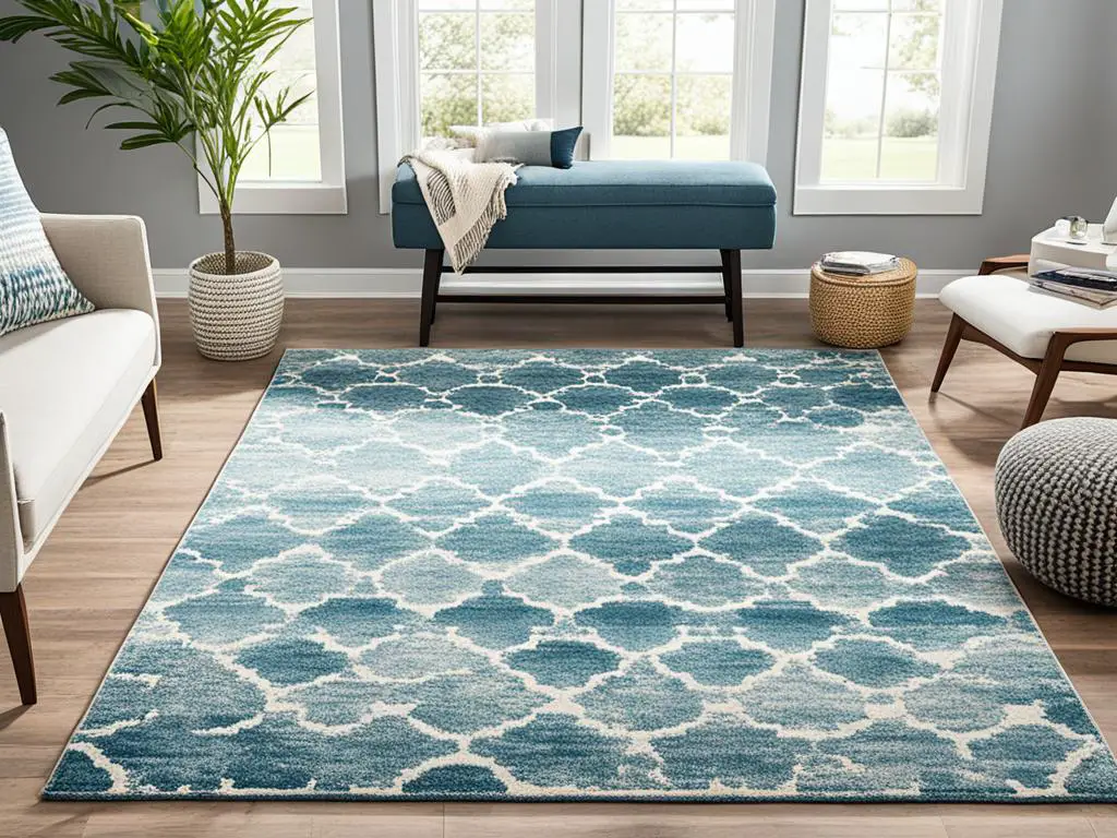 versatile rug size