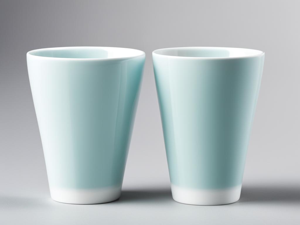 vitrelle vs porcelain
