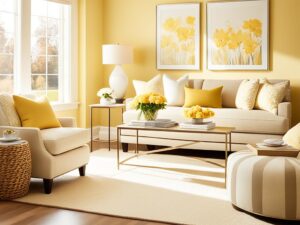 Read more about the article Best Carpet Colors for Yellow Walls Revealed