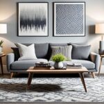 Perfect Rug Colors for Grey Couches – Find Out!