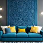 Perfect Rug Colors for Blue Couches – Find Out!
