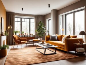 Read more about the article Perfect Rug Colors for Brown Sofas Revealed!