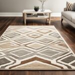 Visual Guide: What Does a 5×7 Rug Look Like?