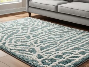 Read more about the article Frieze Rug Explained: Styles, Comfort & Care