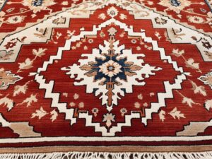 Read more about the article Discover What is an Oushak Rug – Elegant Décor Tips