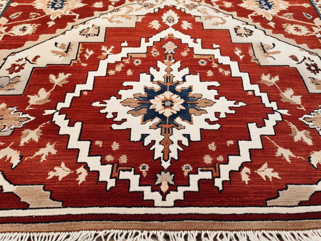 what is an oushak rug
