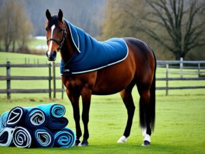 Read more about the article Choosing the Right Rug for Your Horse