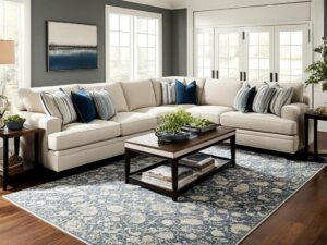 Read more about the article Perfect Rug Sizes for L-Shaped Sectionals