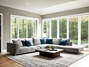 Read more about the article Perfect Rug Sizes for Sectional Living Rooms
