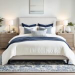 Perfect Rug Sizes for Queen Beds – Your Guide