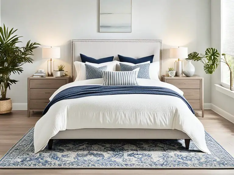 Perfect Rug Sizes for Queen Beds - Your Guide