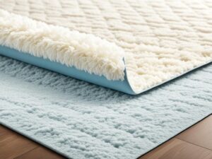 Read more about the article Ideal Rug Pad Thickness for Ultimate Comfort