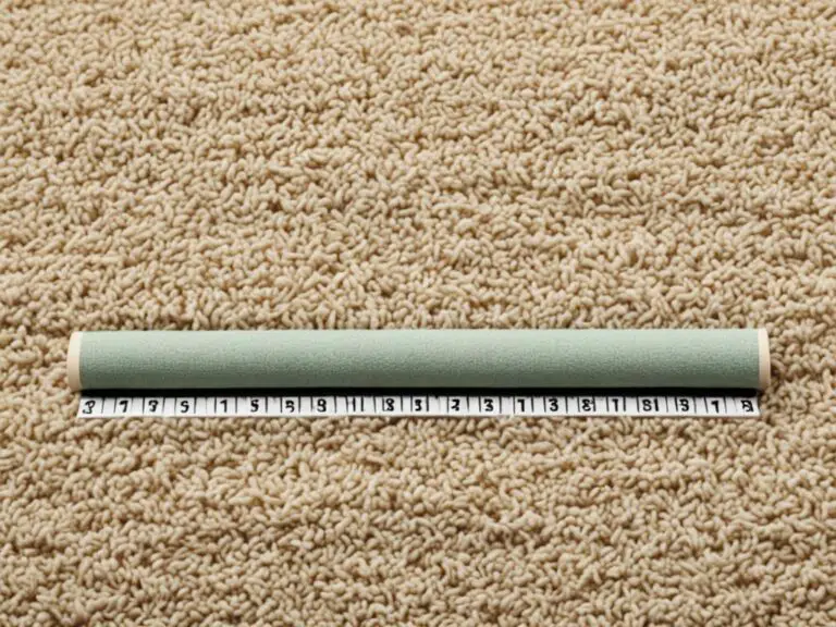 what widths does carpet come in