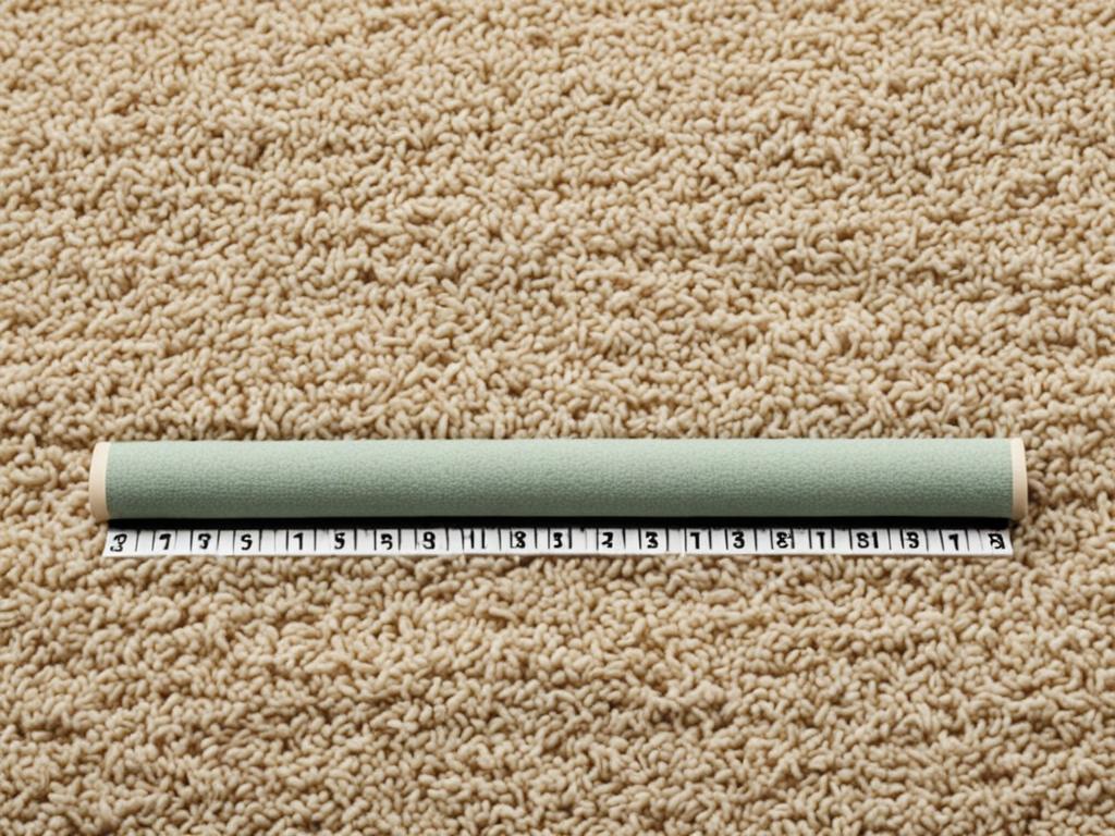 what widths does carpet come in