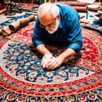 Discover the Origin of Persian Rugs Craftsmanship