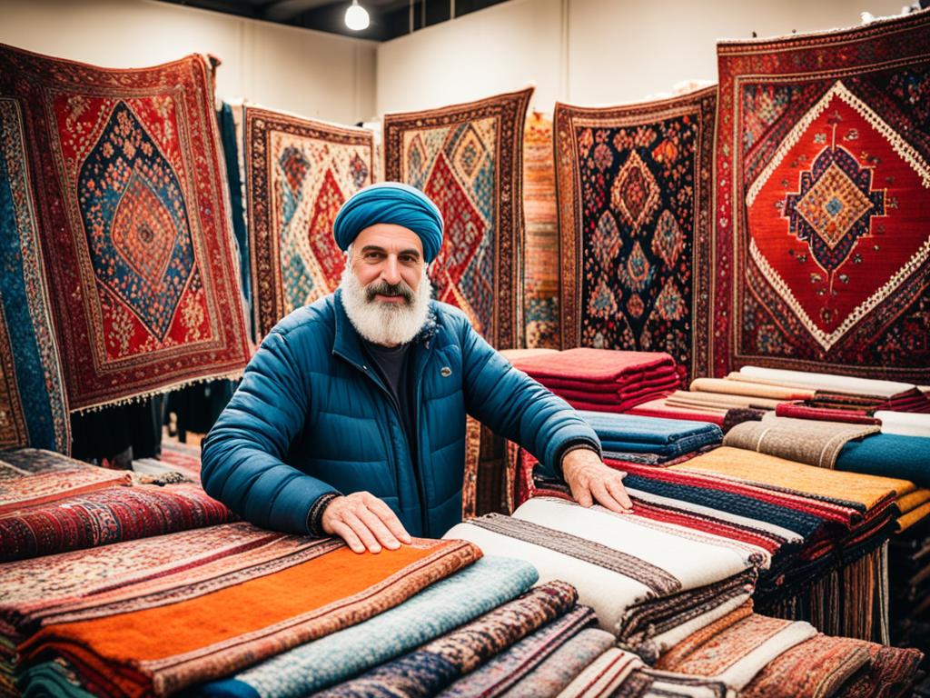 where to find oushak rugs