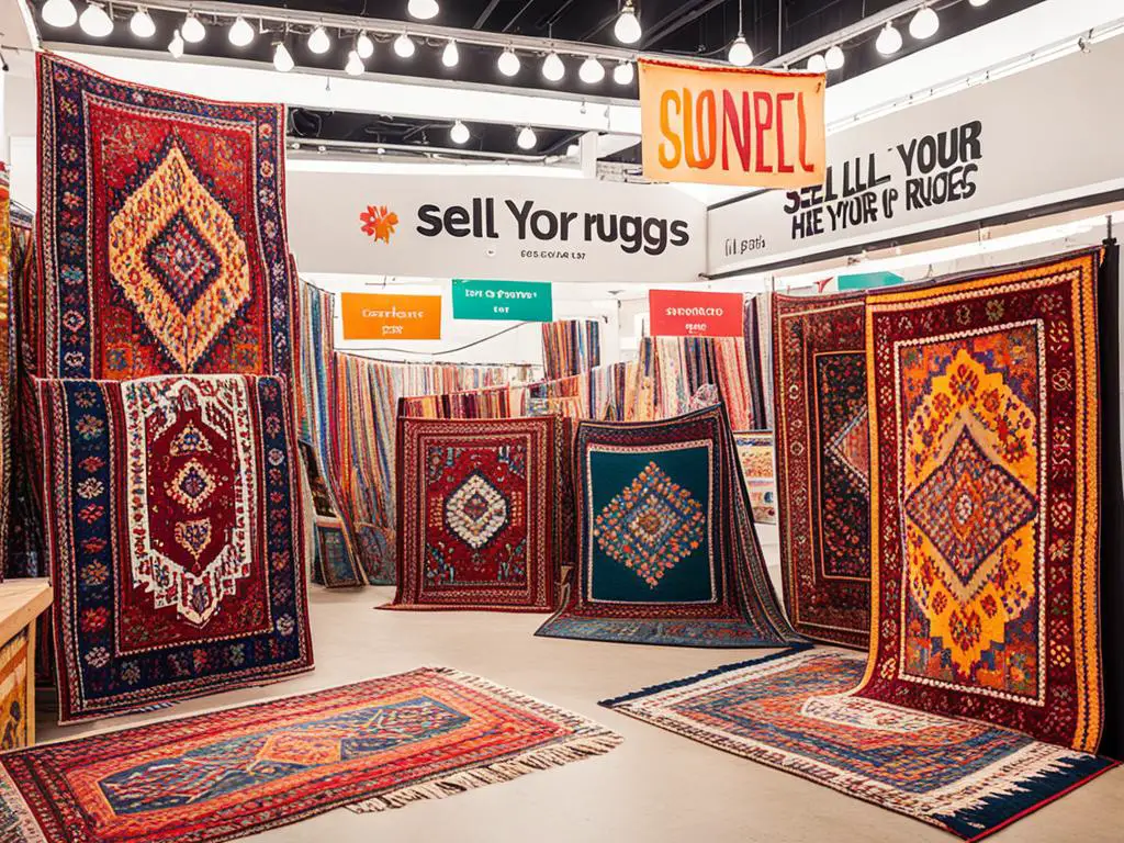 where to sell rugs near me