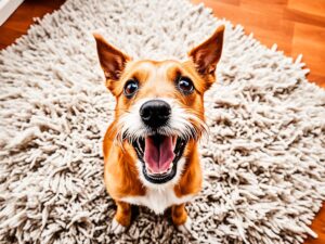 Read more about the article Why Dogs Scratch the Carpet Like a Bull Explained