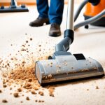 why is my carpet crunchy – Explained!