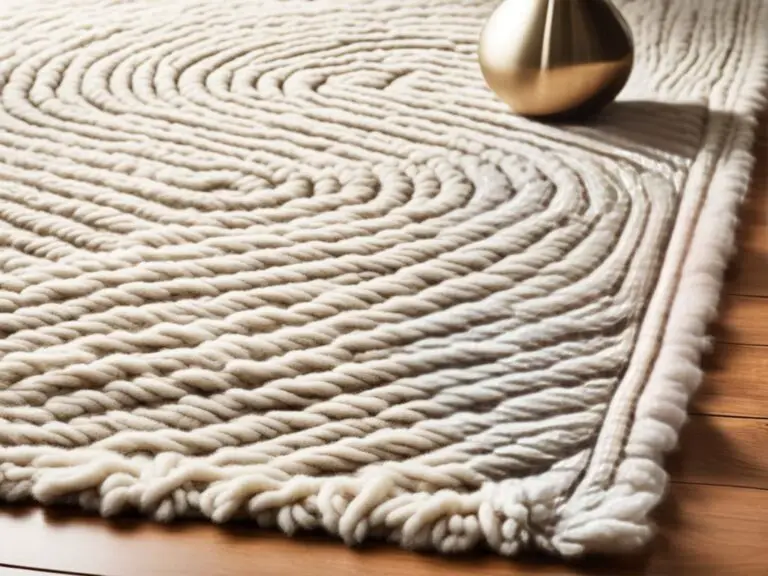 Expert Guide on How to Vacuum Wool Rug Carefully