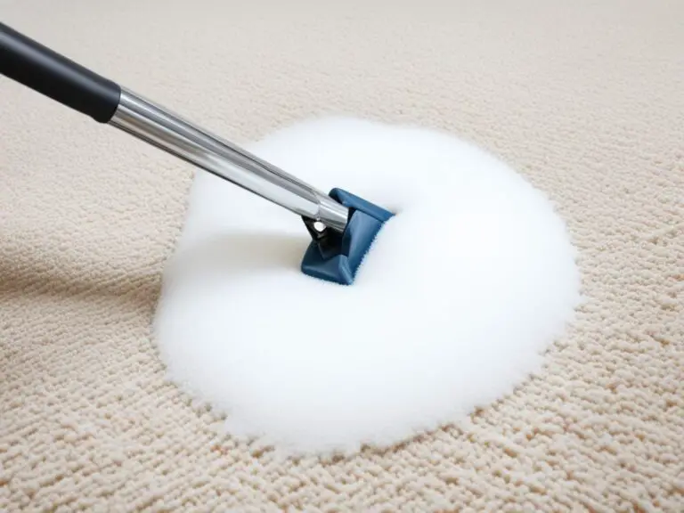 How To Clean Laundry Detergent Out Of Carpet