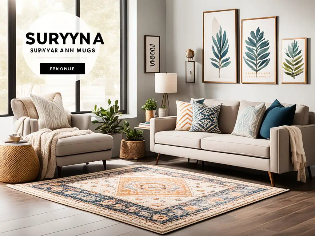 Buy Authentic Surya Rugs Online