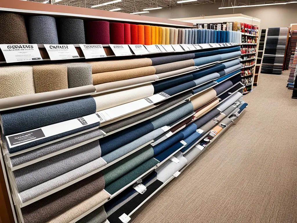 Carpet Remnants Retailers